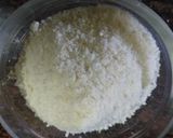 A picture of step 2 of Walnut Puffed Rice kabab with walnut mayo dip.