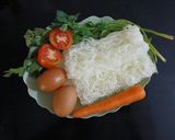 Foto langkah ke 1 dari resep Bihun Goreng (sat set).