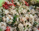 Foto langkah ke 3 dari resep Bothok Tempe Lamtoro.