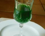A picture of step 5 of Peppermint Jelly.