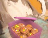 Foto langkah ke 5 dari resep 22. Milo cookies teflon *eggless.