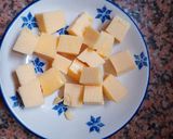 Foto del paso 3 de la receta: ENSALADA DE RÚCULA, NUECES, QUESO Y CHERRY 😘🧀😍😘🧀😍😘🧀😍