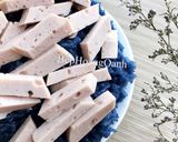 Hình bước làm 2 của món Xôi Hoa Đậu Biếc
