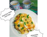 Foto langkah ke 7 dari resep Steak Ikan Tilafia Saus Labu Hijau 🙏🏻😇👍.