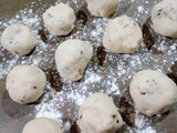 Tapas de empanadas con mix de semillas
