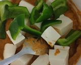 A picture of step 3 of Paneer Tikka Masala.
