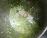 A picture of step 1 of Mint lemonade.