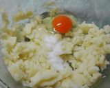 Káposztás nudli recept fázis 5 fotója