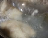 Foto langkah ke 7 dari resep Pisang Salambuak (Pisang Rebus Salut Kelapa Parut).
