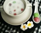 Foto langkah ke 6 dari resep Bua Loy Thai Dessert.