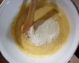 Foto langkah ke 4 dari resep Cup Cake Pisang Yogurt.