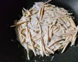 地瓜絲煎餅的食譜步驟3照片