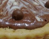 صورة لخطوة 8 من وصفة تارت النوتيلا 🍫🍫 ولا اروووع 😉😉