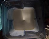 Foto del paso 4 de la receta: Panna cotta de coco Coulis de piña
