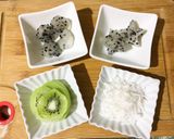 Foto del paso 3 de la receta: Smoothie Bowl de Kiwi y Plátano