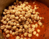Foto del paso 15 de la receta: Garbanzos con acelgas y cebolletas al dente