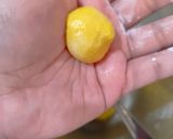 Foto langkah ke 5 dari resep Cenil Labu Kuning.