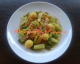 Foto langkah ke 6 dari resep 97 Timun Wortel Telur Puyuh Bumbu Acar Kuning.