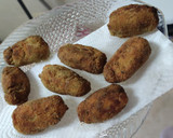 Foto del paso 10 de la receta: Croquetas de pollo asado y bacon con o sin mambo