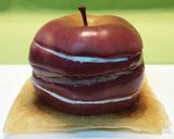 Foto del paso 11 de la receta Manzana con foie y queso de cabra
