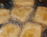 बेसन ब्रेड पकौड़ा(besan bread pakoda recipe in hindi) रेसिपी चरण 3 फोटो
