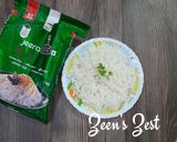 A picture of step 4 of Kaima/Jeera/Jeerakasala Rice.