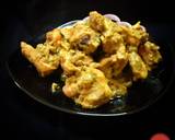 Afghani chicken recipe step 7 photo