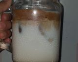 Foto langkah ke 5 dari resep Dalgona Coffe No mixer.