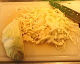 Foto del paso 6 de la receta: Caterba de vegetales, salchicheada y lacteada