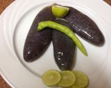 صورة لخطوة 1 من وصفة طاجن بطارخ