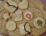Foto del paso 3 de la receta: Galletitas de jengibre navideñas