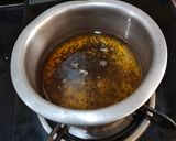 A picture of step 1 of Ginger Tea.