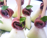 Foto del paso 2 de la receta: Aperitivo gourmet
