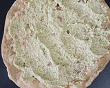 A picture of step 2 of Protein Rich Tortilla.
