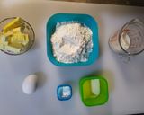 Foto del paso 1 de la receta: Scones dulces