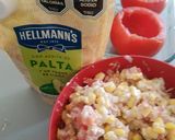 Foto del paso 4 de la receta: Tomate relleno con atún