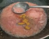 A picture of step 5 of Dum Aloo.