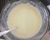 Foto langkah ke 3 dari resep Puding Cokelat Sukade.