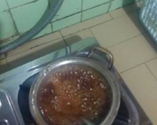 Pacar cina+ceHun Tiau - Step 4