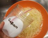 Foto langkah ke 2 dari resep Kering kentang Mustofa no kapur sirih/soda kue_.