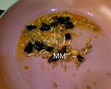 A picture of step 2 of Half Ripe Mango Chutney.