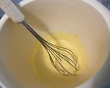 Une image de l'étape 2 de Crème pâtissière à la vanille.
