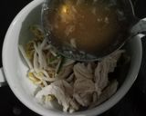 Foto langkah ke 3 dari resep 852) Soto Ayam Khas Jepara.