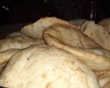 নান পুরি(naan puri recipe in Bengali) রেসিপির ধাপ 4 ছবি