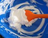 Eggless Strawberry Mousse recipe step 2 photo