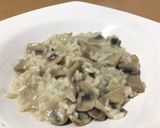 Foto del paso 4 de la receta: Risotto de champiñones