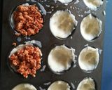Foto del paso 3 de la receta: Timbales de puré de patatas con carne molida