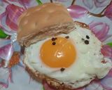 Foto del paso 6 de la receta: Sandwichs con huevo y 3 quesos gratinados