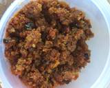 Carrot beetroot halwa recipe step 3 photo