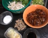 Foto langkah ke 2 dari resep Ayam Jamur Ala Bakmie GM.